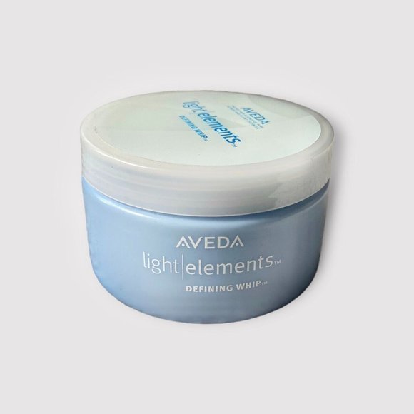 AVEDA Other - Aveda Light Elements Defining Whip Weightless Medium Hold Hair Wax 4.2 oz *READ!